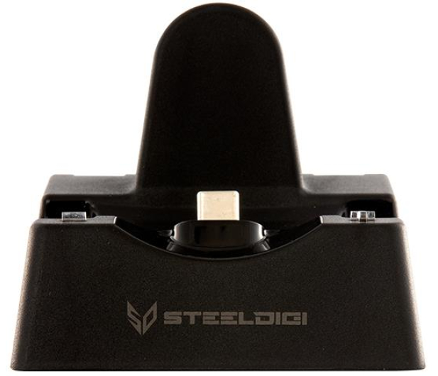 STEELDIGI Podstawka RED TEPEE NS czarna - 699021 - zdjęcie 3